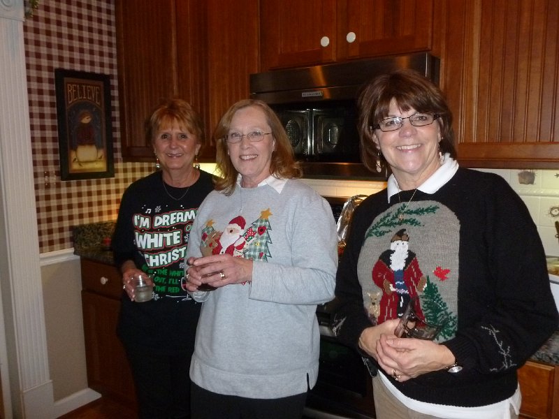 Prices Christmas Party 071